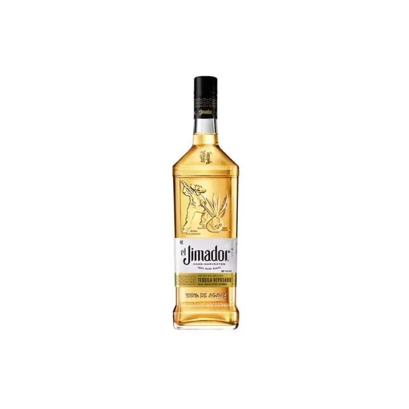 Tequila El Jimador Reposado 0,7 l 38%