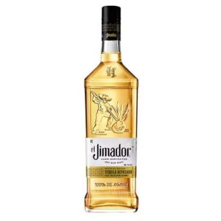 Tequila El Jimador Reposado 0,7 l 38% – meksykańska tequila 100% agawy blue