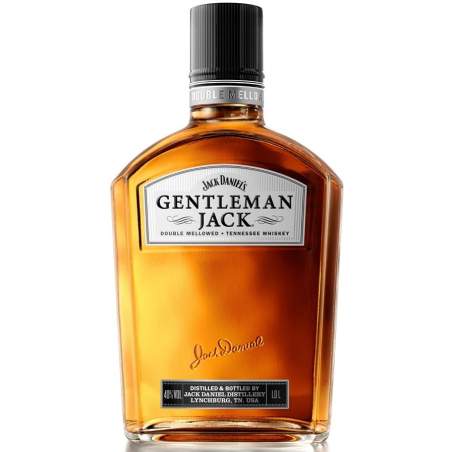 Whiskey Gentleman Jack 1,0 l 40%