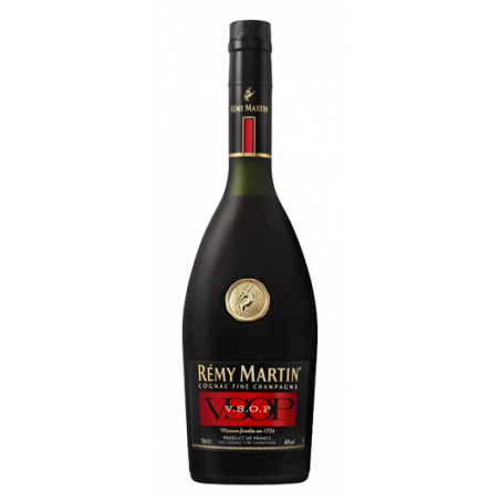 Koniak Rémy Martin VSOP 0,7 l 40% – francuski koniak Fine Champagne premium