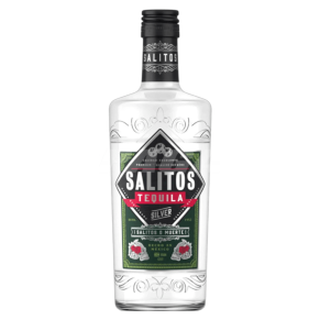 Tequila Salitos Silver 38 % 0,7 L