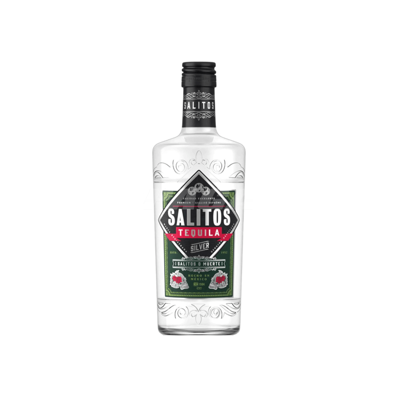 Tequila Salitos Silver 38 % 0,7 L Tequila Salitos Silver 38 % 0,7 L