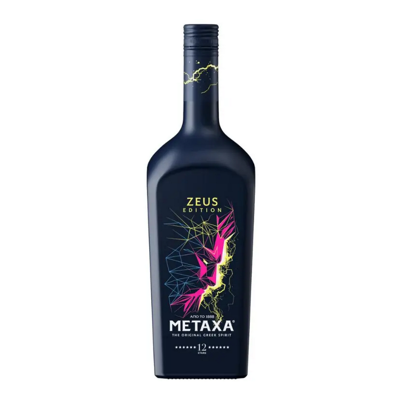 Metaxa 12 Zeus Edition 40% 0,7l