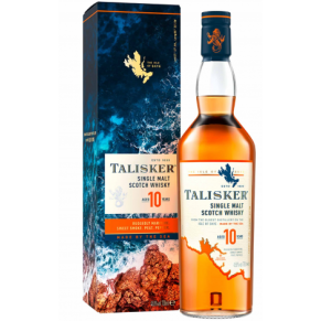 Whisky Talisker 10 Years Old 0,7l 45,8% – Single Malt z Wyspy Skye