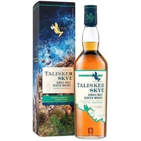 Whisky Talisker Skye 0,7l 45,8% – Szkocka Single Malt z Wyspy Skye