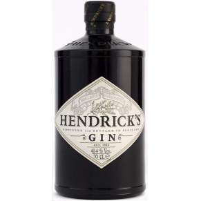 Gin Hendrick’s 0,7 l – szkocki gin premium z ogórkiem i różą