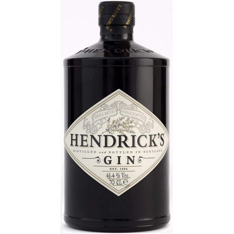 Gin Hendrick’s 0,7 l 44% Gin Hendrick’s 0,7 l 44%