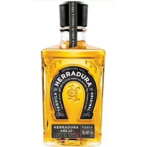 Tequila Herradura Añejo 40% 0,7l – 100% Blue Weber Agave