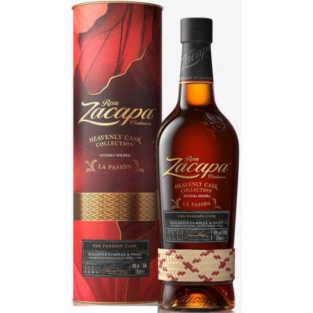 Zacapa Heavenly Cask La Pasion 40% 0,7l