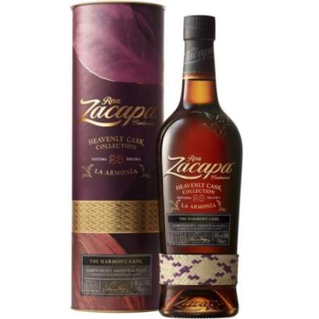 Rum Zacapa La Armonia 40% 0,7l