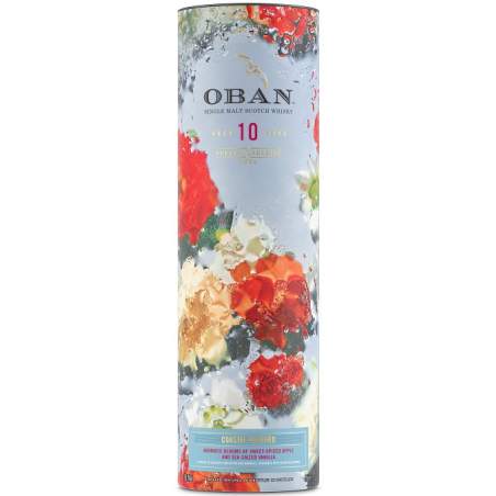 Whisky Oban 10Yo Specjal Release 2024 58% 0,7l