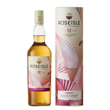 Whisky Roseisle 12Yo Special Release 2024 0,7l