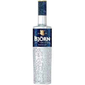 Wódka Bjorn: połączenie doskonałej jakości z wyjątkowym smakiem