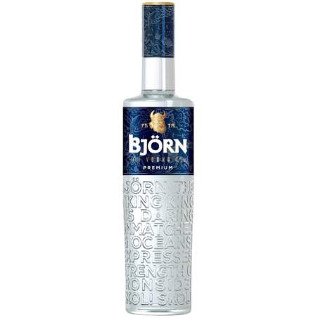 Wódka Bjorn: połączenie doskonałej jakości z wyjątkowym smakiem