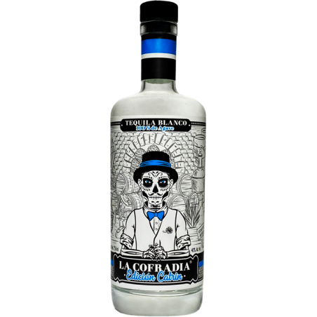 Tequila Catrina Man Blanco 0,7L – Autentyczna Meksykańska Tequila | Sklep z Alkoholem