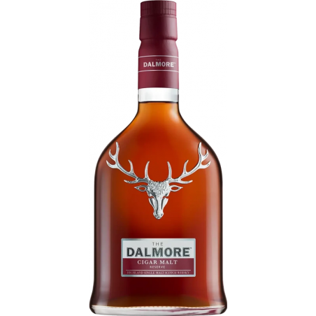 Whisky Dalmore Cigar Malt Reserve Single Malt Scotch 0,7l