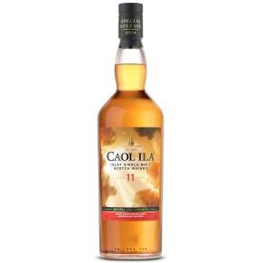 Whisky Caol Ila 11 YO Special Release 2024 0,7 L – limitowana torfowa single malt z Islay
