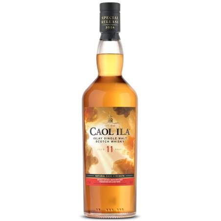 Whisky Caol Ila 11 yo Special Release 2024 0,7L
