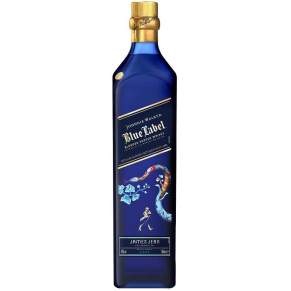 Whisky Johnnie Walker Blue Label CNY Snake Edition 40% 0,7 l