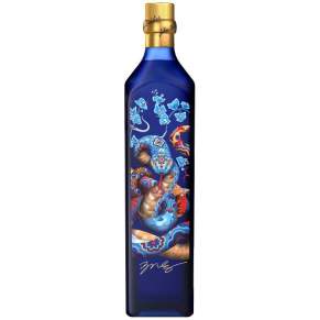 Whisky Johnnie Walker Blue Label CNY Snake 40% 0,7 l | 2K Galeria Alkoholi