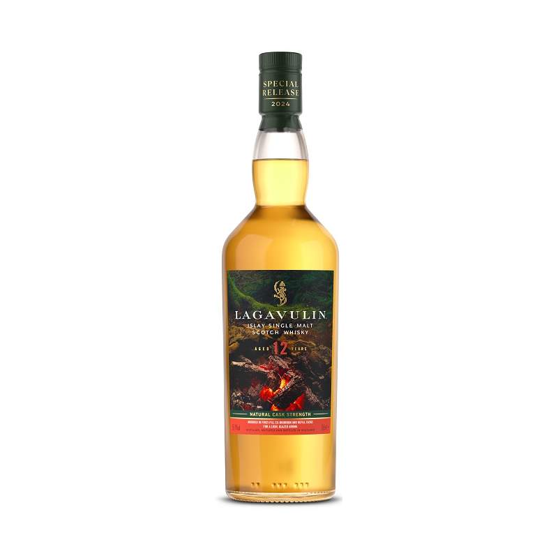 Whisky Lagavulin 12YO Special Release 2024 0,7l