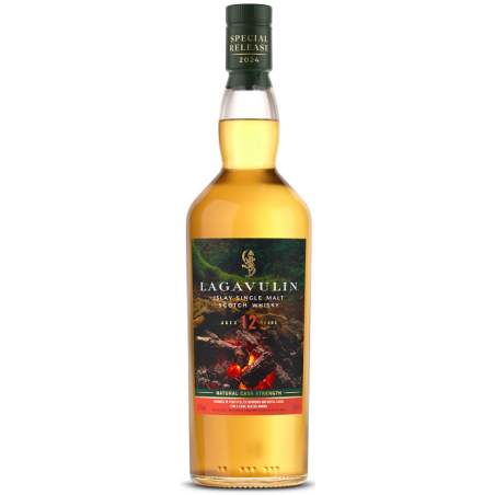 Lagavulin 12YO Special Release 2024 0,7l – Whisky Islay