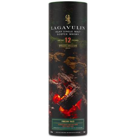 Whisky Lagavulin 12YO Special Release 2024 0,7l
