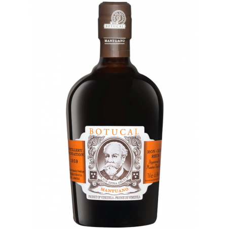 Rum Botucal Mantuano 40 % 0,7l