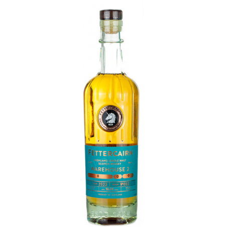 Whisky Fettercairn Warehouse 2 Batch 003