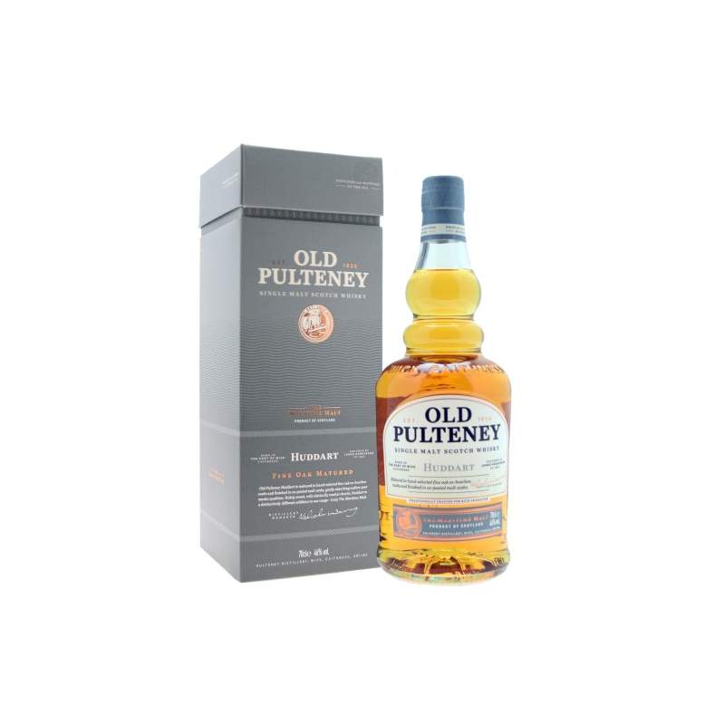 Whisky Old Pulteney Huddart Single Malt 46% 0,7l