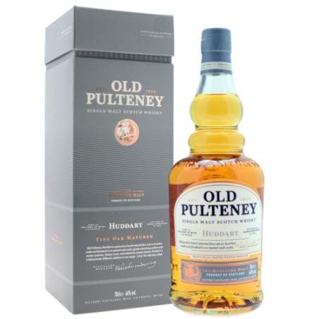 Whisky Old Pulteney Huddart Single Malt 0,7l 46%