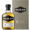 Whisky BALBLAIR 12YO 0,7L