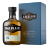 Whisky BALBLAIR 15YO 0,7L Whisky BALBLAIR 15YO 0,7L