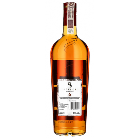 STARKA 6Y 40% 0,7L