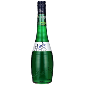Likier Bols Peppermint Green 0,7 l 24% | Miętowy | 2K Galeria Alkoholi