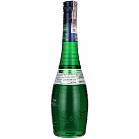 LIKIER BOLS PEPPERMINT GREEN 24% 0,7L