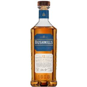 Whiskey Bushmills 12 Yo Single Malt 0,7L – Irlandzka Whiskey Premium