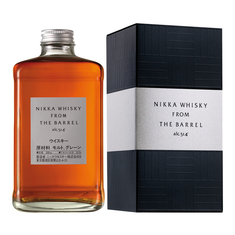 Whisky Nikka From The Barrel 0,5 L 51,4%