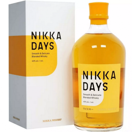 Whisky Nikka Days 0,7 40%