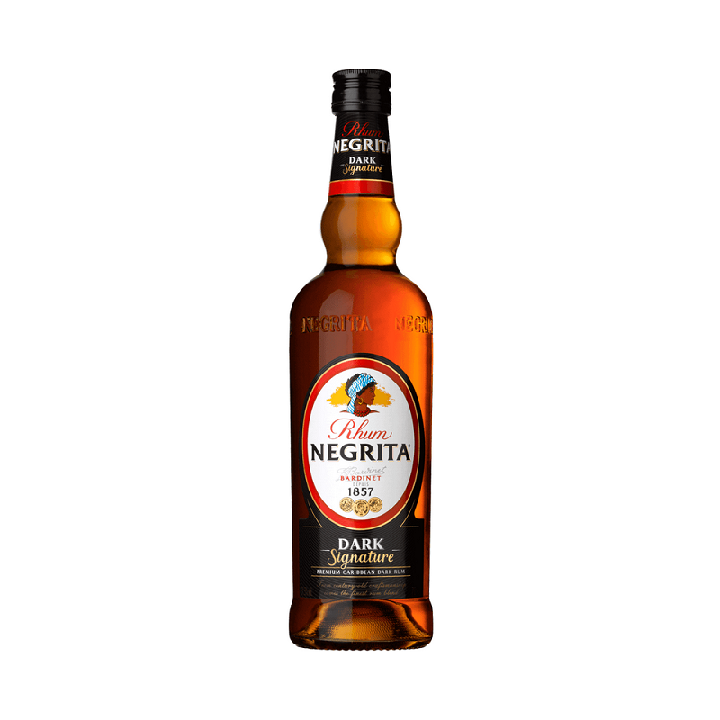 Rum Negrita Dark 37,5 % 0,7l Rum Negrita Dark 37,5 % 0,7l