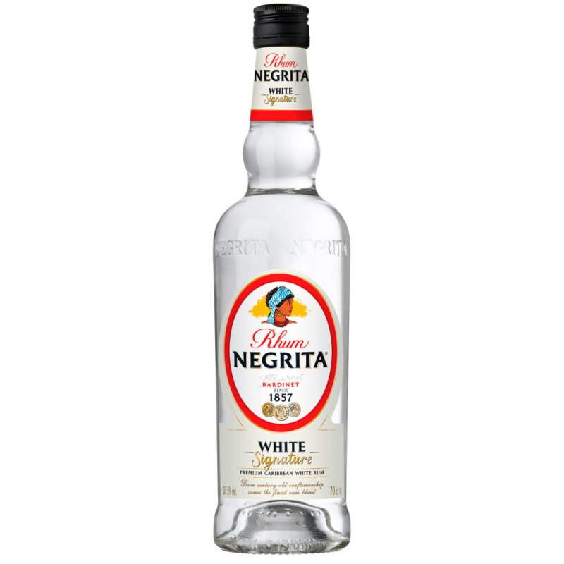 Rum Negrita White 37,5% 0,7l