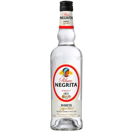 Rum Negrita White 37,5% 0,7l