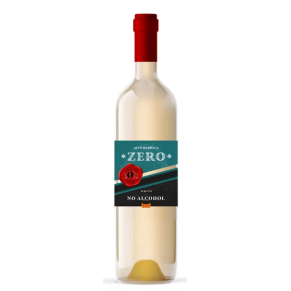 Wino Alto Barrica Zero Białe 0,75L
