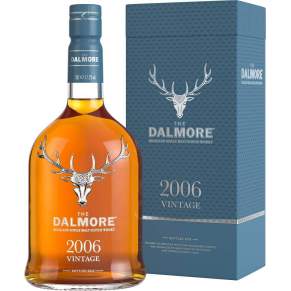 Whisky Dalmore Vintage 2006 Single Malt Scotch