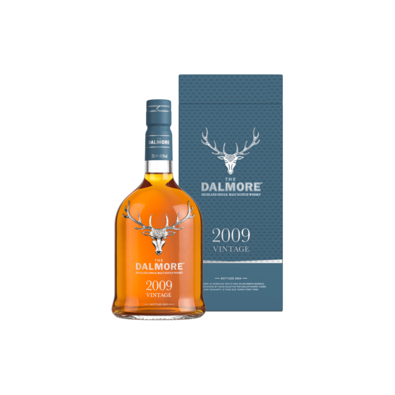 Whisky Dalmore Vintage 2009 0,7L