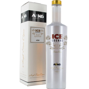 Koniak ABK6 Ice Cognac 40% 0,7l w Kartoniku