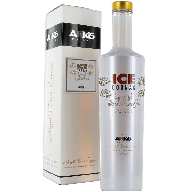 Koniak ABK6 Ice Cognac 40% 0,7 l Koniak ABK6 Ice Cognac 40% 0,7 l