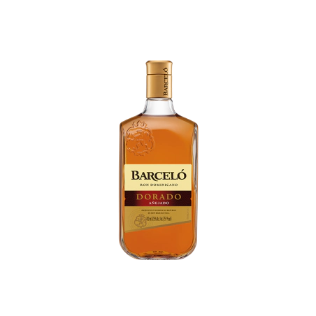 Rum Barcelo Dorado 37,5% 0,7 l