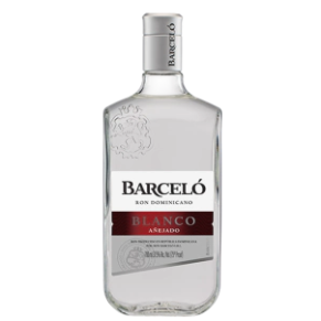 Rum Barceló Blanco Añejo 37,5% 0,7 l | Rum biały | 2K Galeria Alkoholi