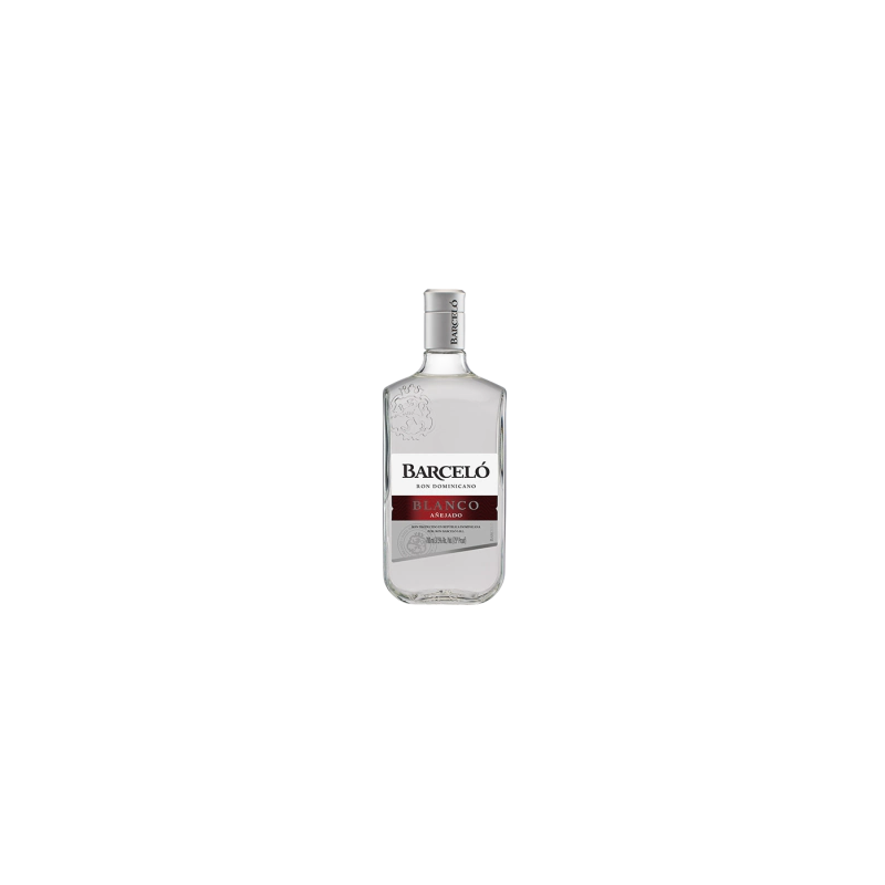 Rum Barcelo Blanco Anejado 37,5% 0,7l